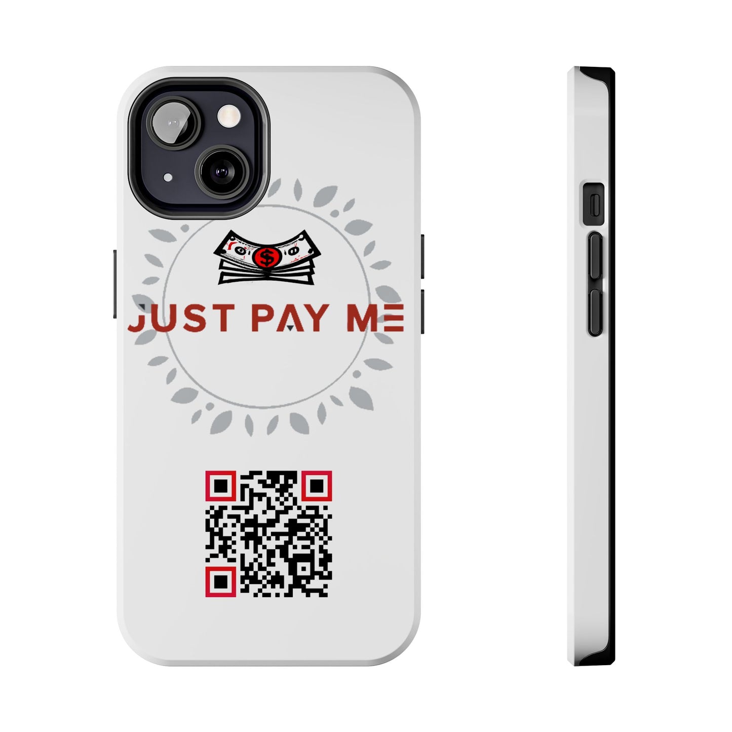 "Just In Case" Protects and Pays