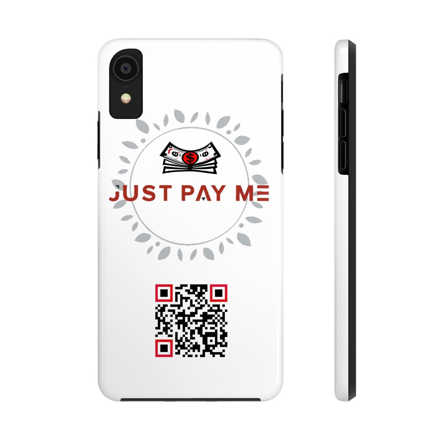 "Just In Case" Protects and Pays