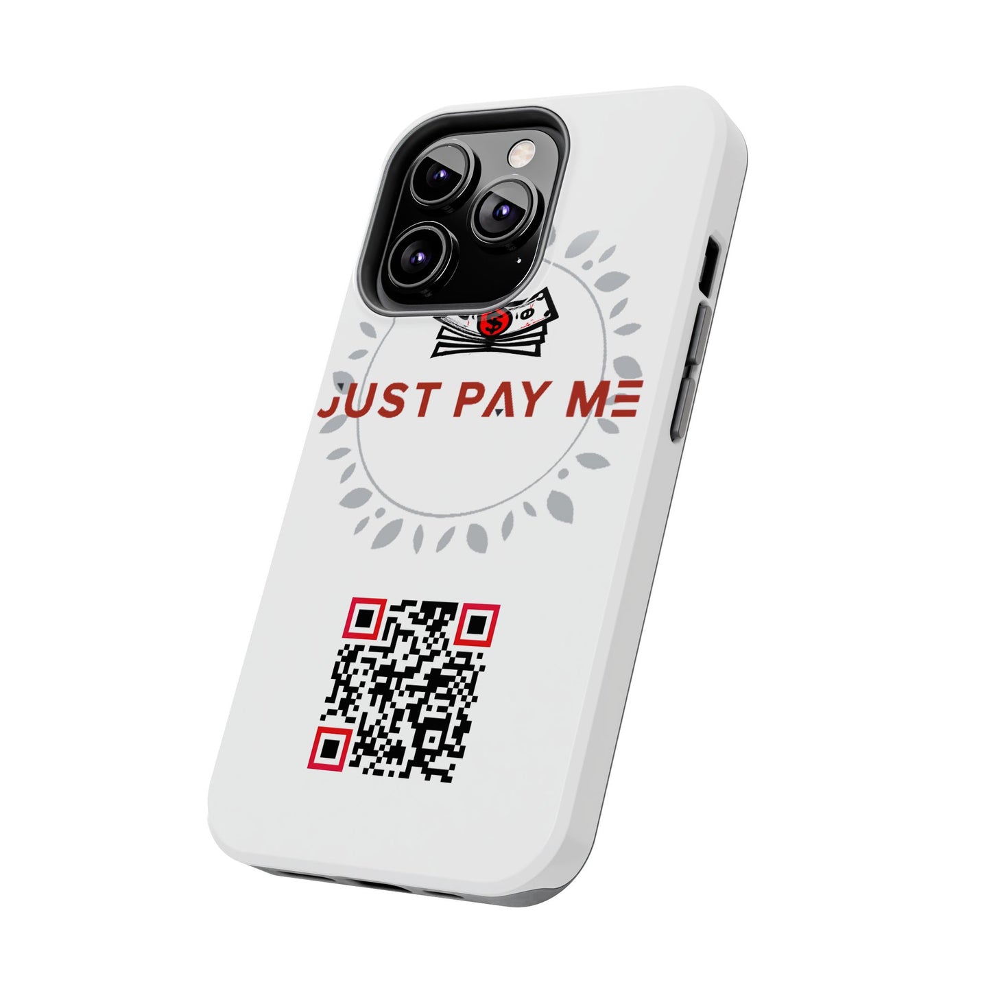 "Just In Case" Protects and Pays