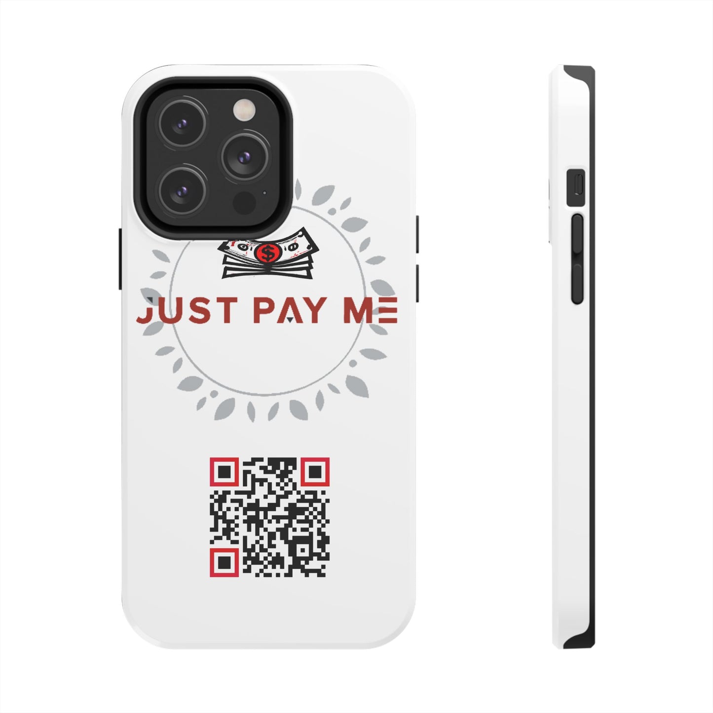 "Just In Case" Protects and Pays