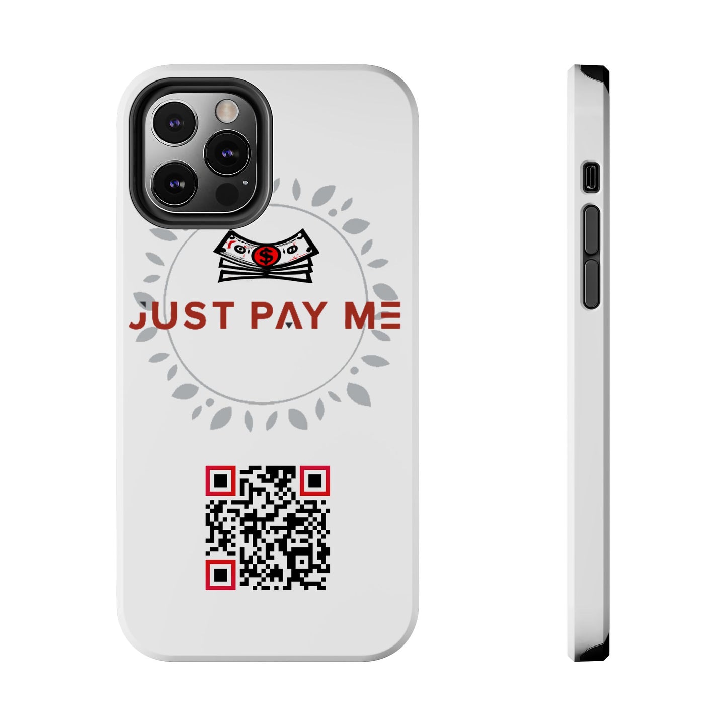 "Just In Case" Protects and Pays