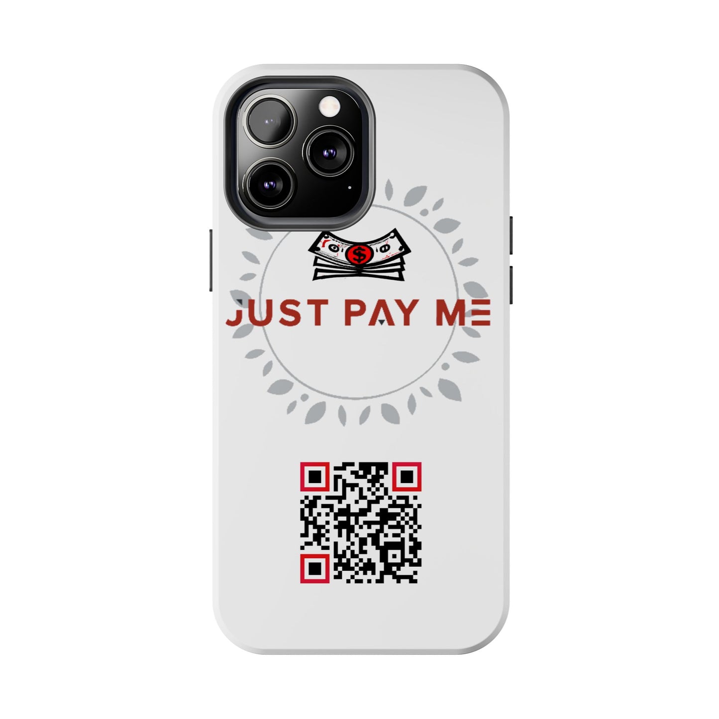 "Just In Case" Protects and Pays