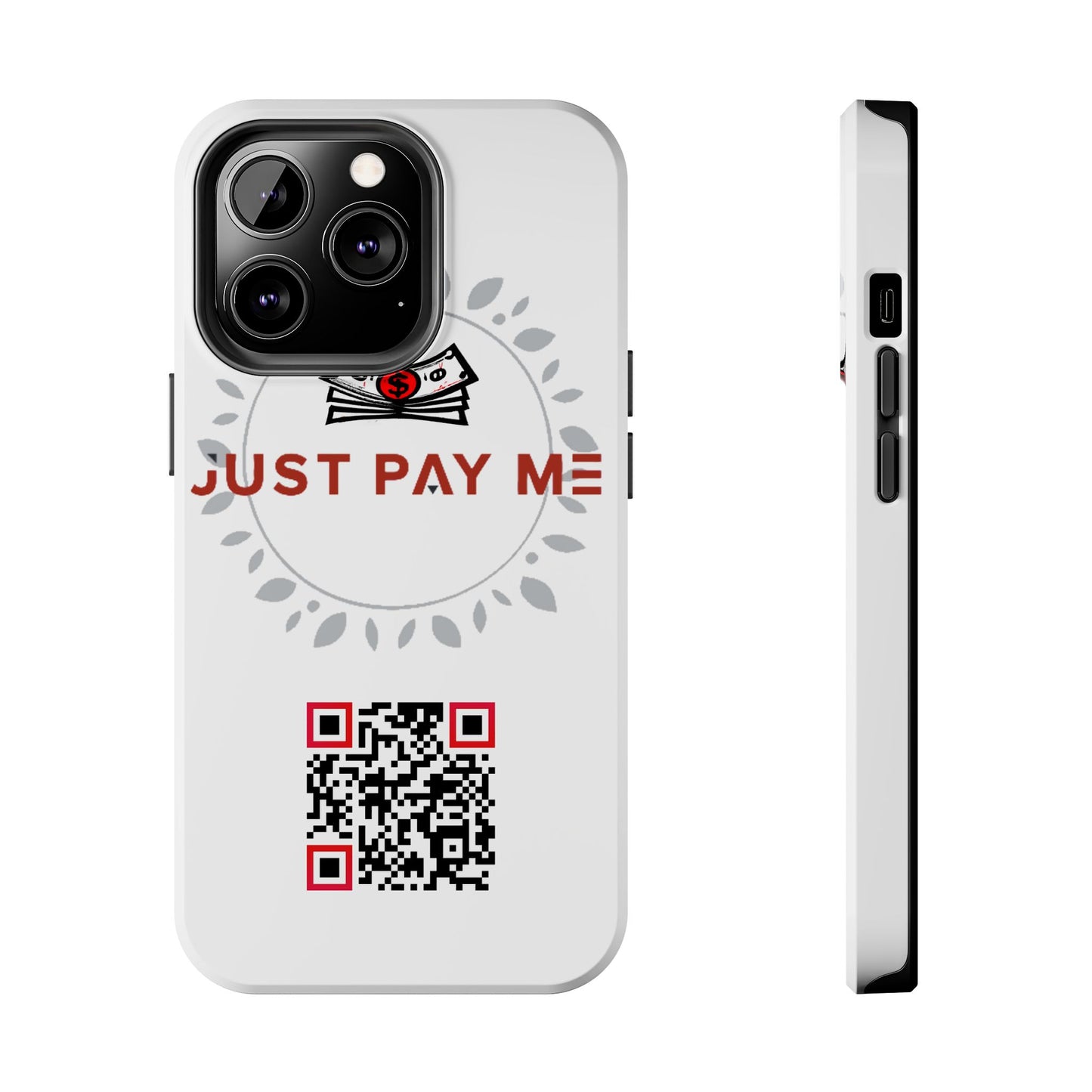 "Just In Case" Protects and Pays
