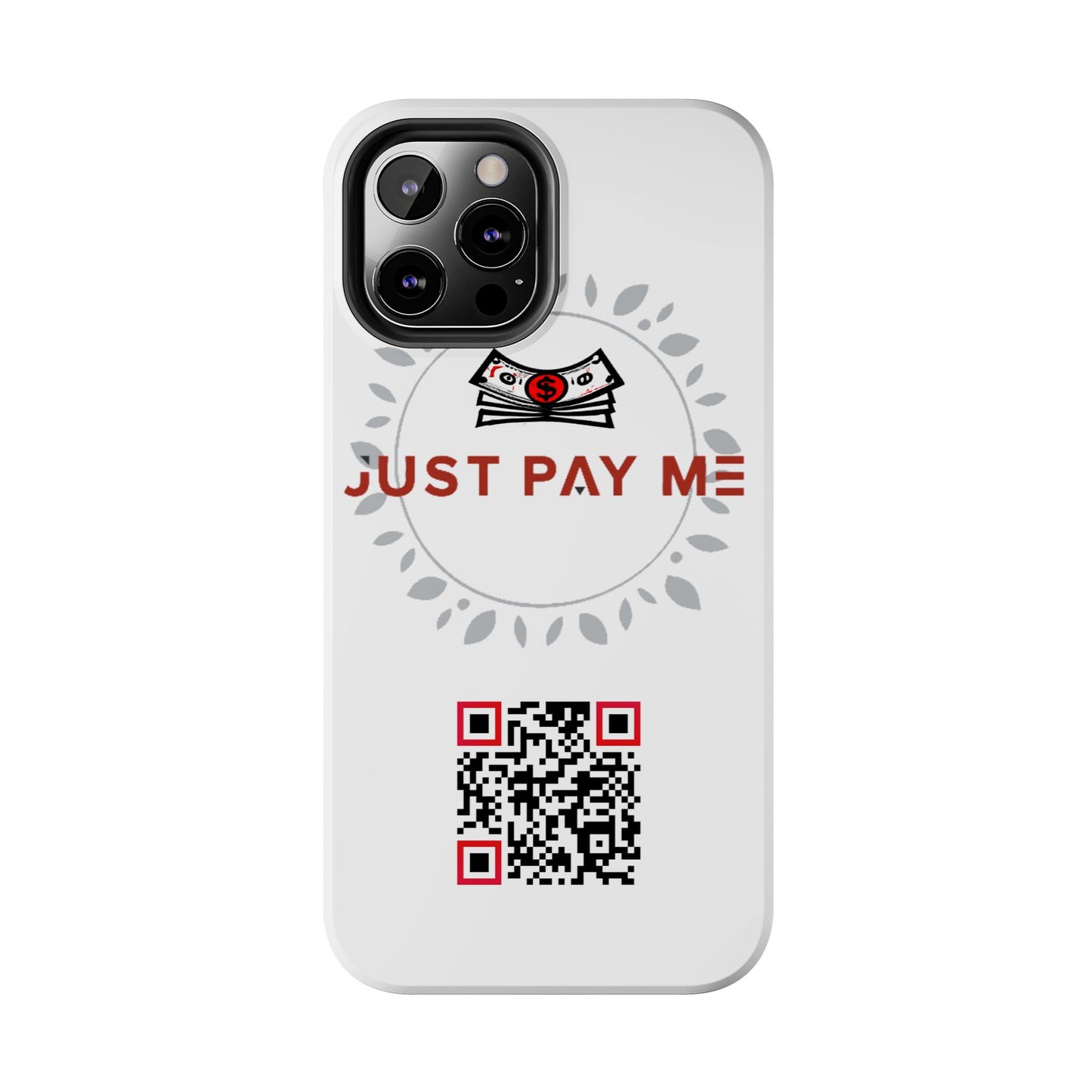 "Just In Case" Protects and Pays