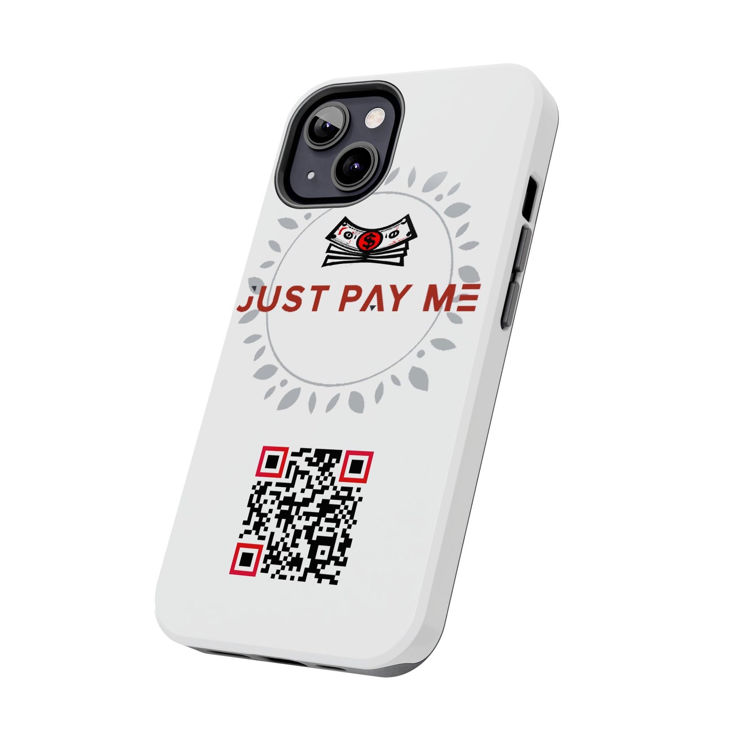 "Just In Case" Protects and Pays