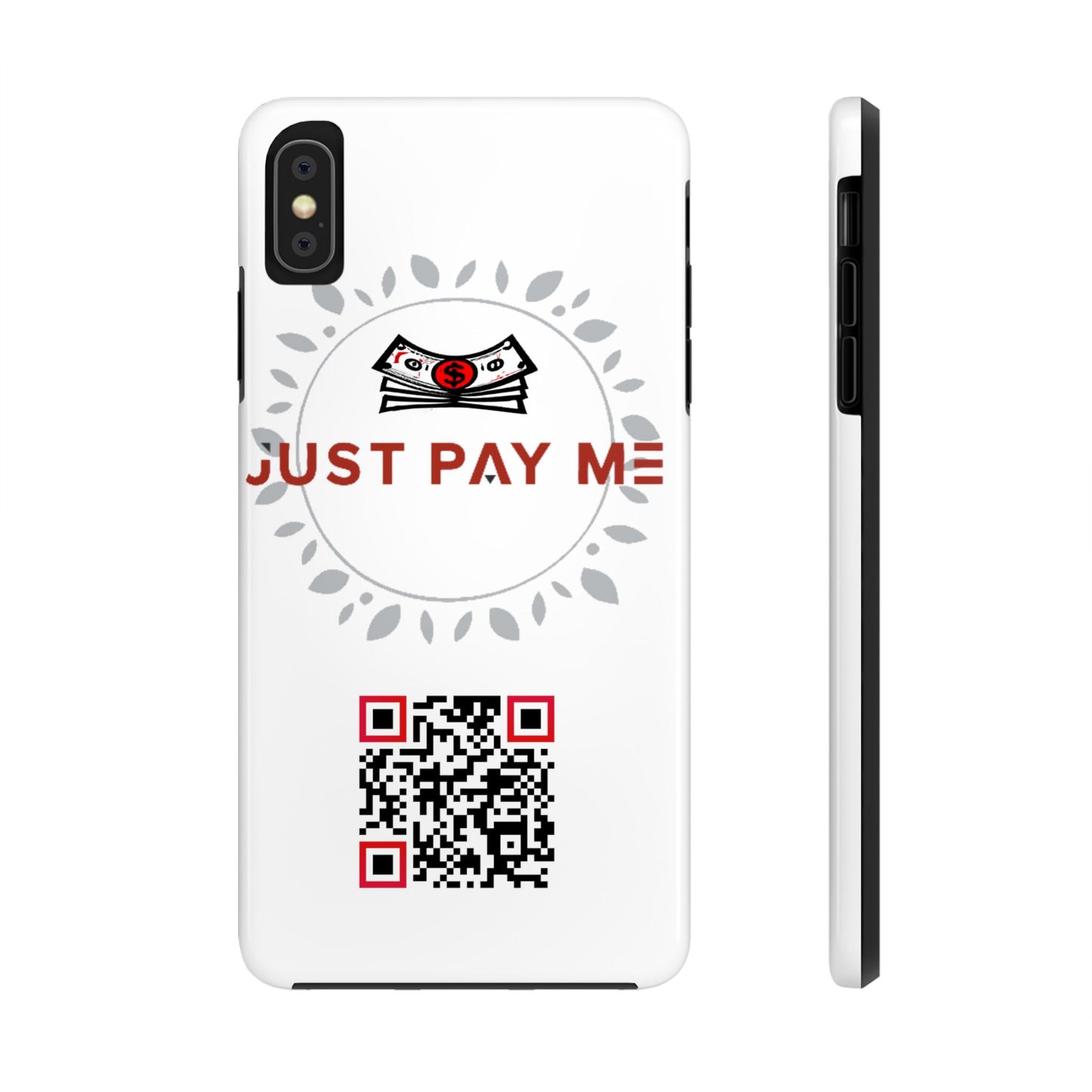 "Just In Case" Protects and Pays