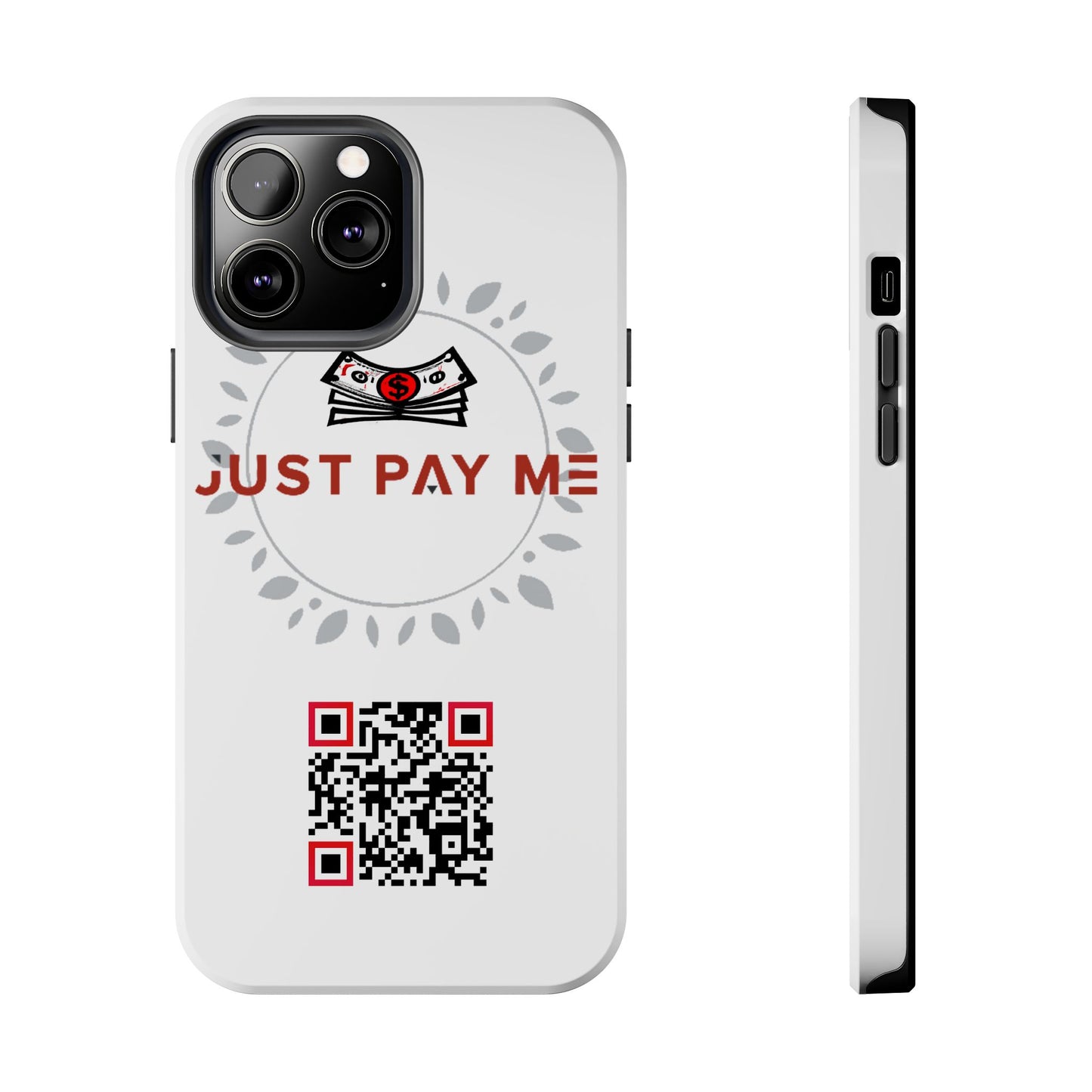 "Just In Case" Protects and Pays