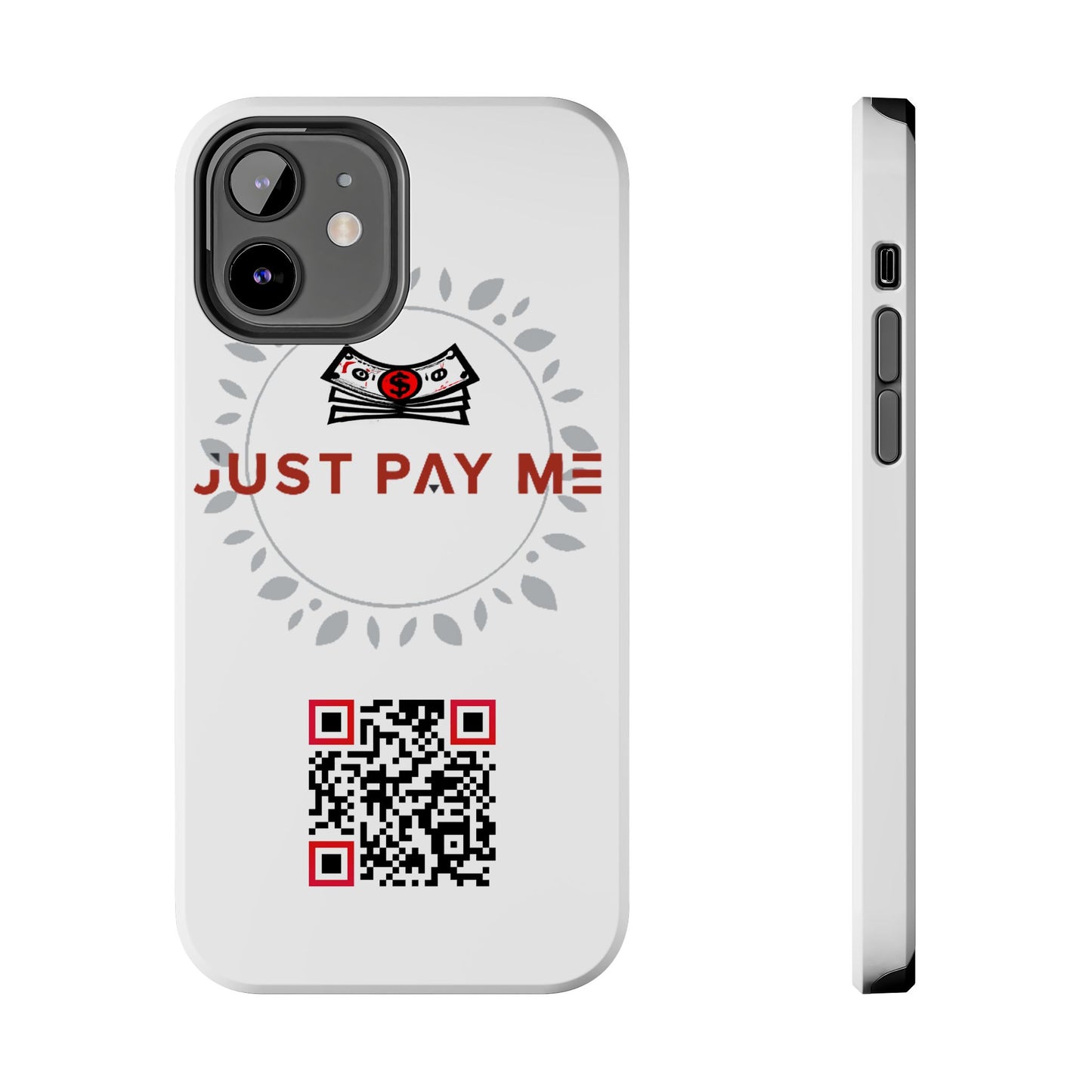 "Just In Case" Protects and Pays