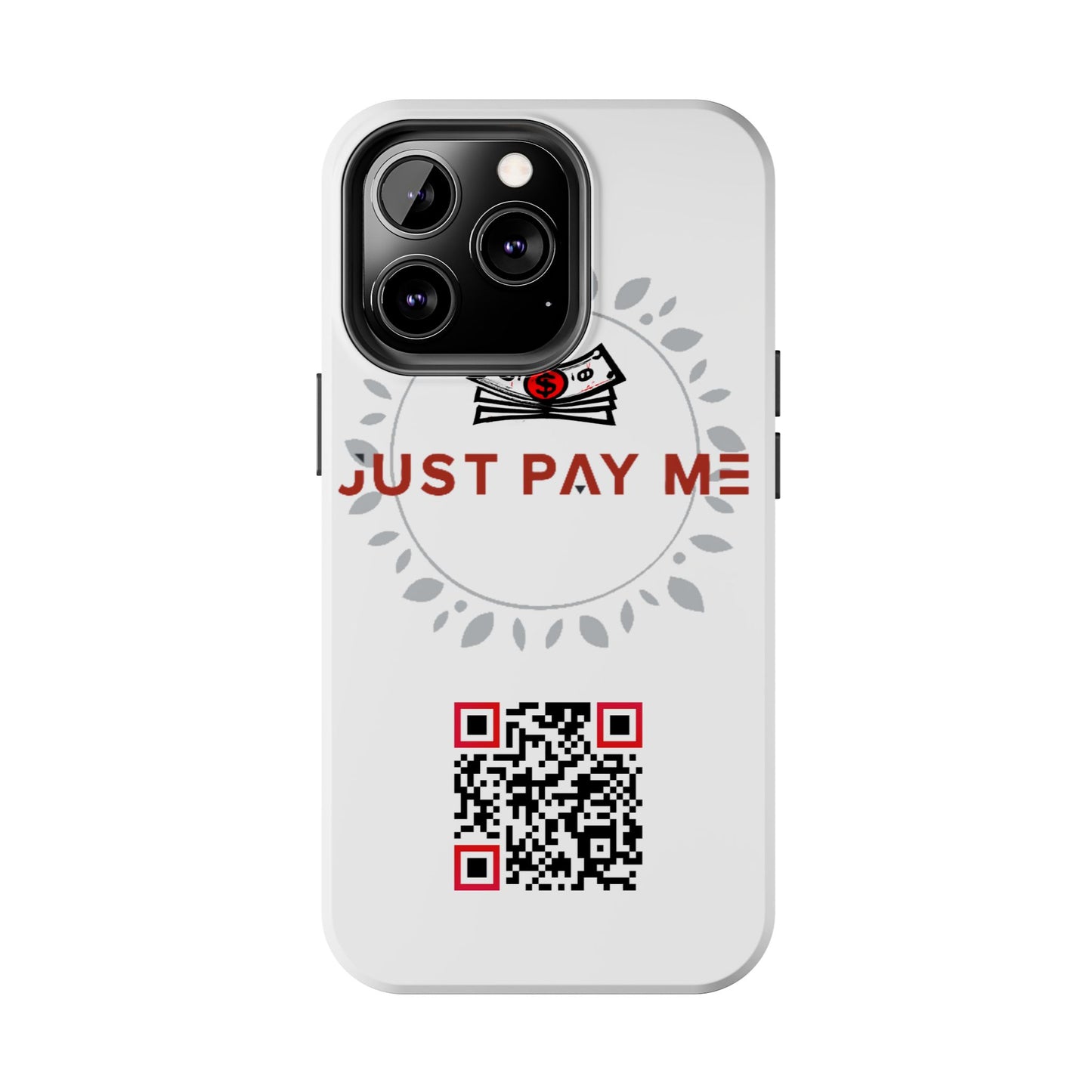 "Just In Case" Protects and Pays