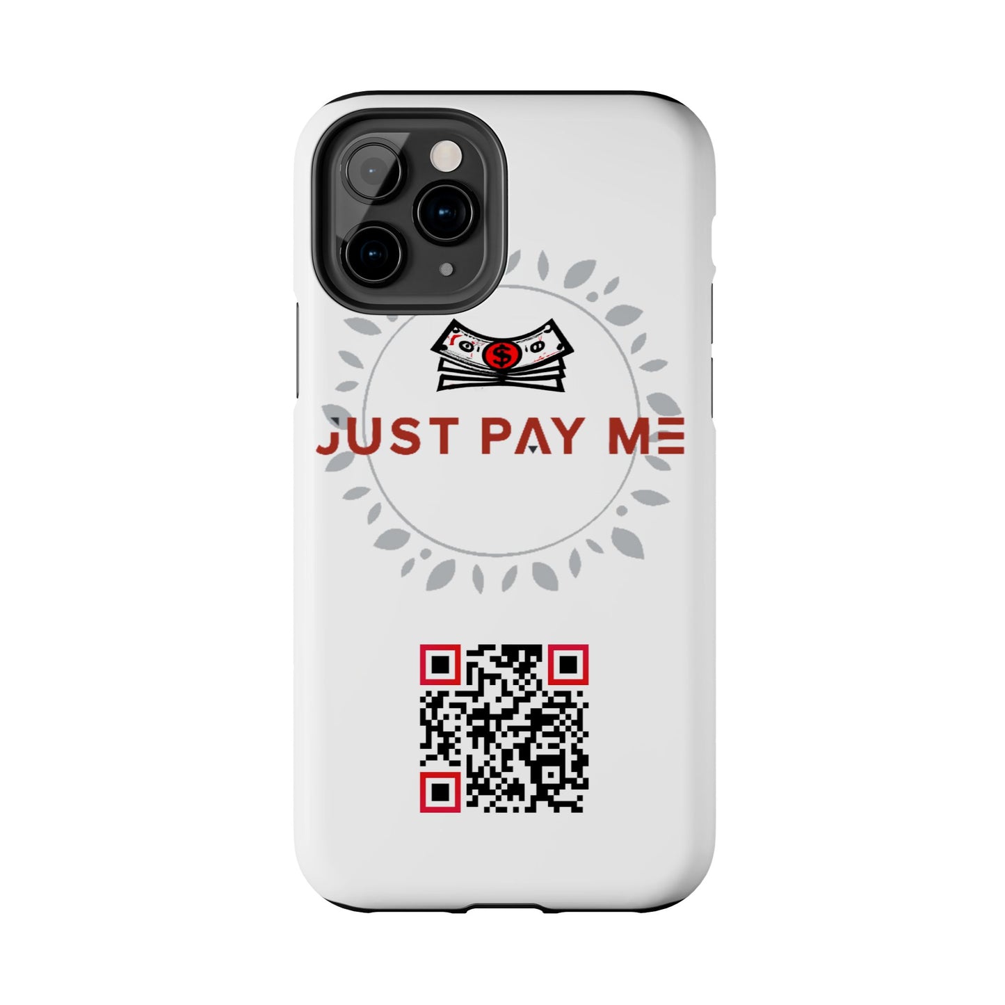 "Just In Case" Protects and Pays