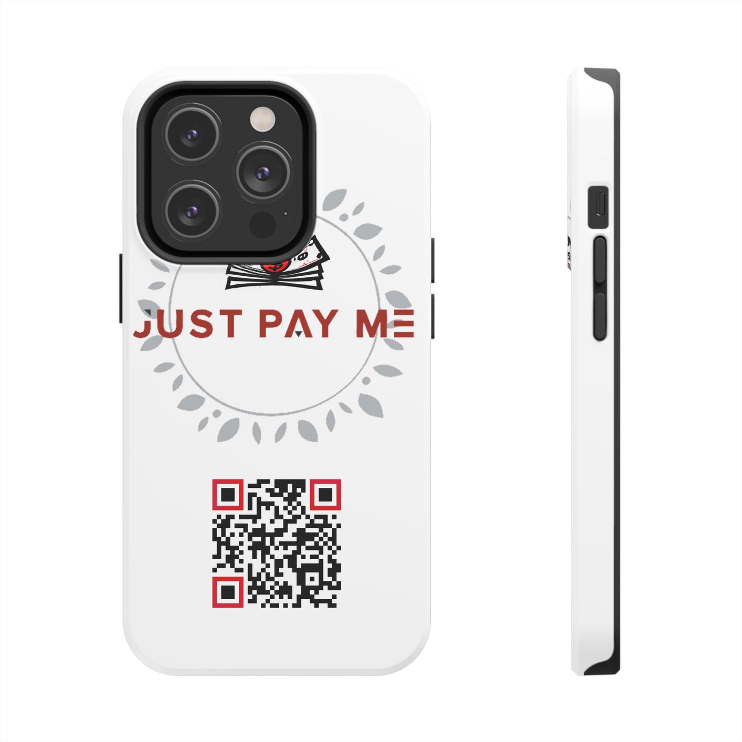 "Just In Case" Protects and Pays