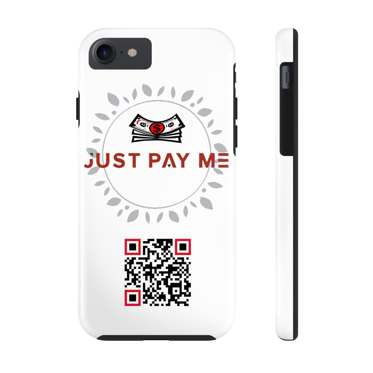 "Just In Case" Protects and Pays