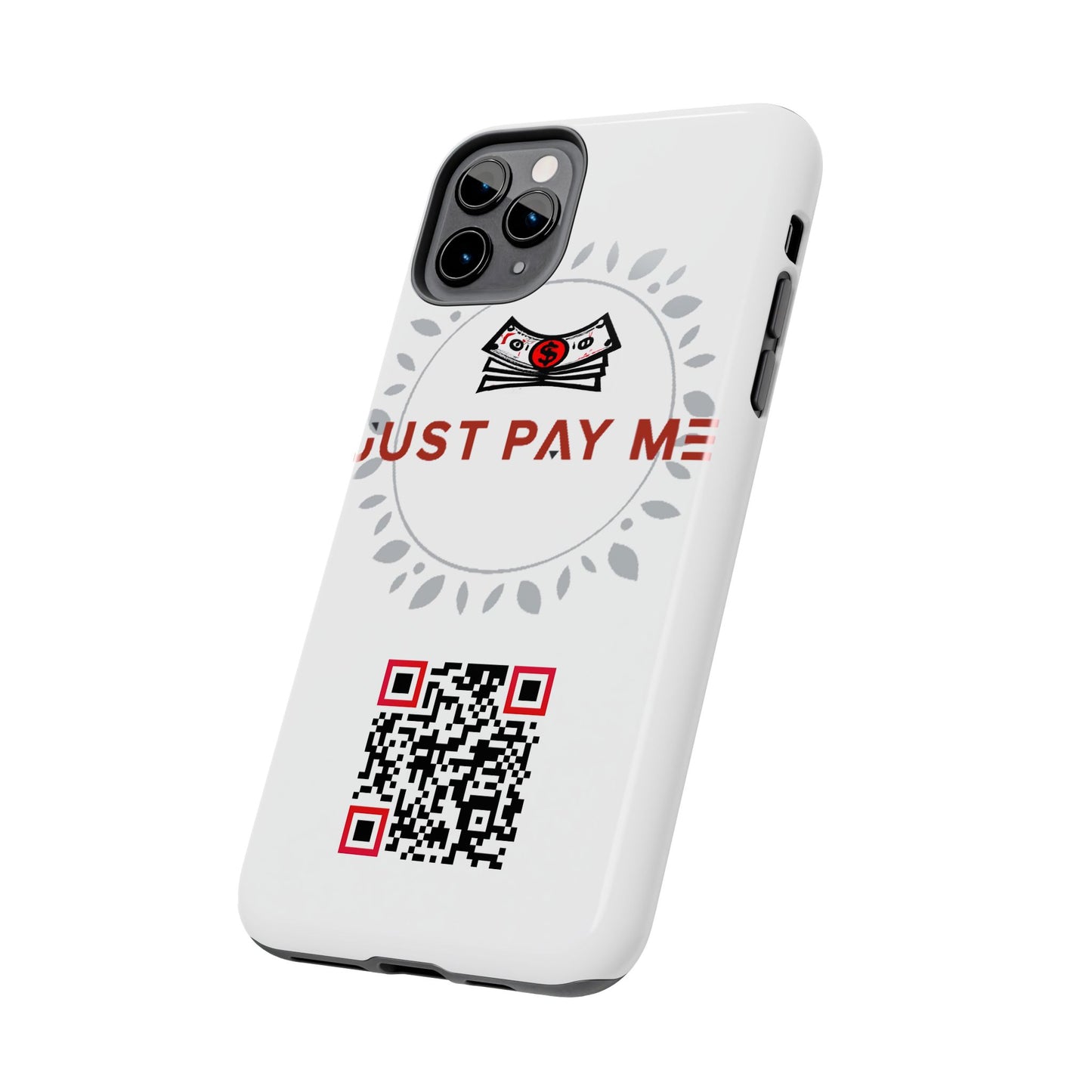 "Just In Case" Protects and Pays