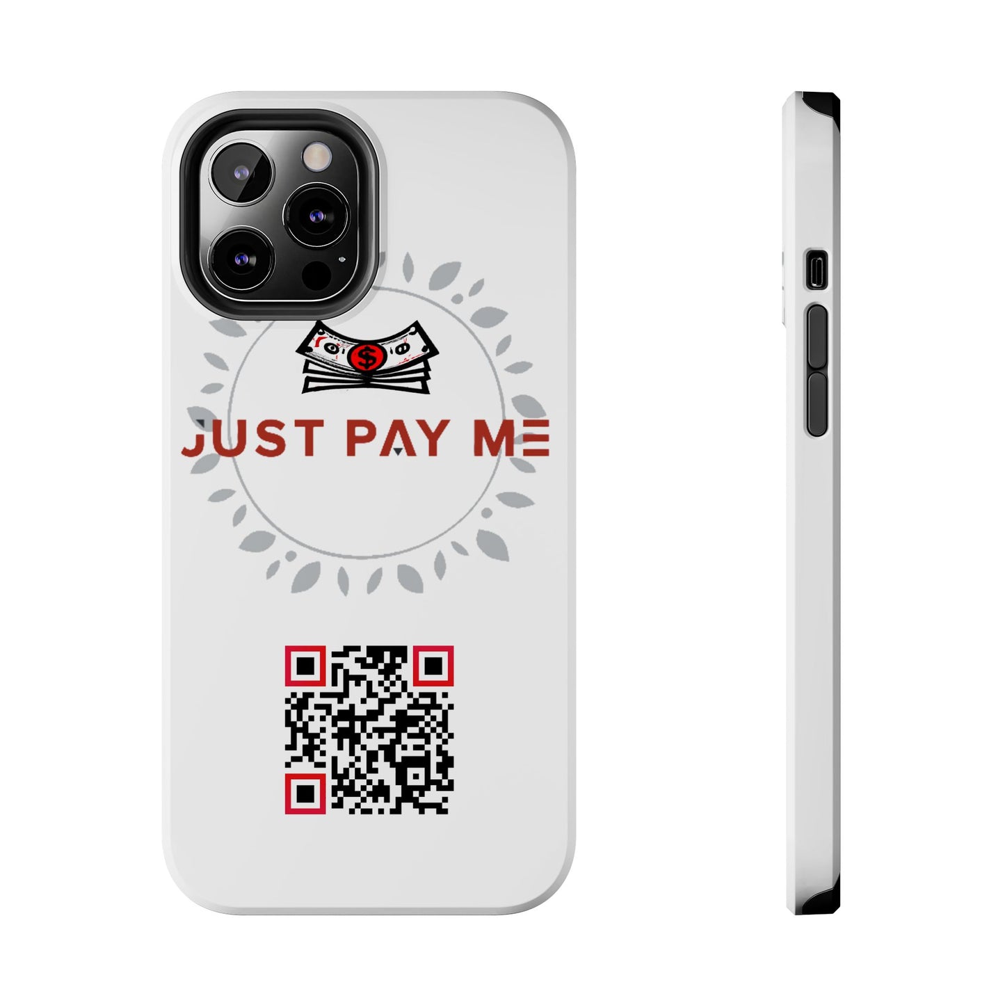 "Just In Case" Protects and Pays