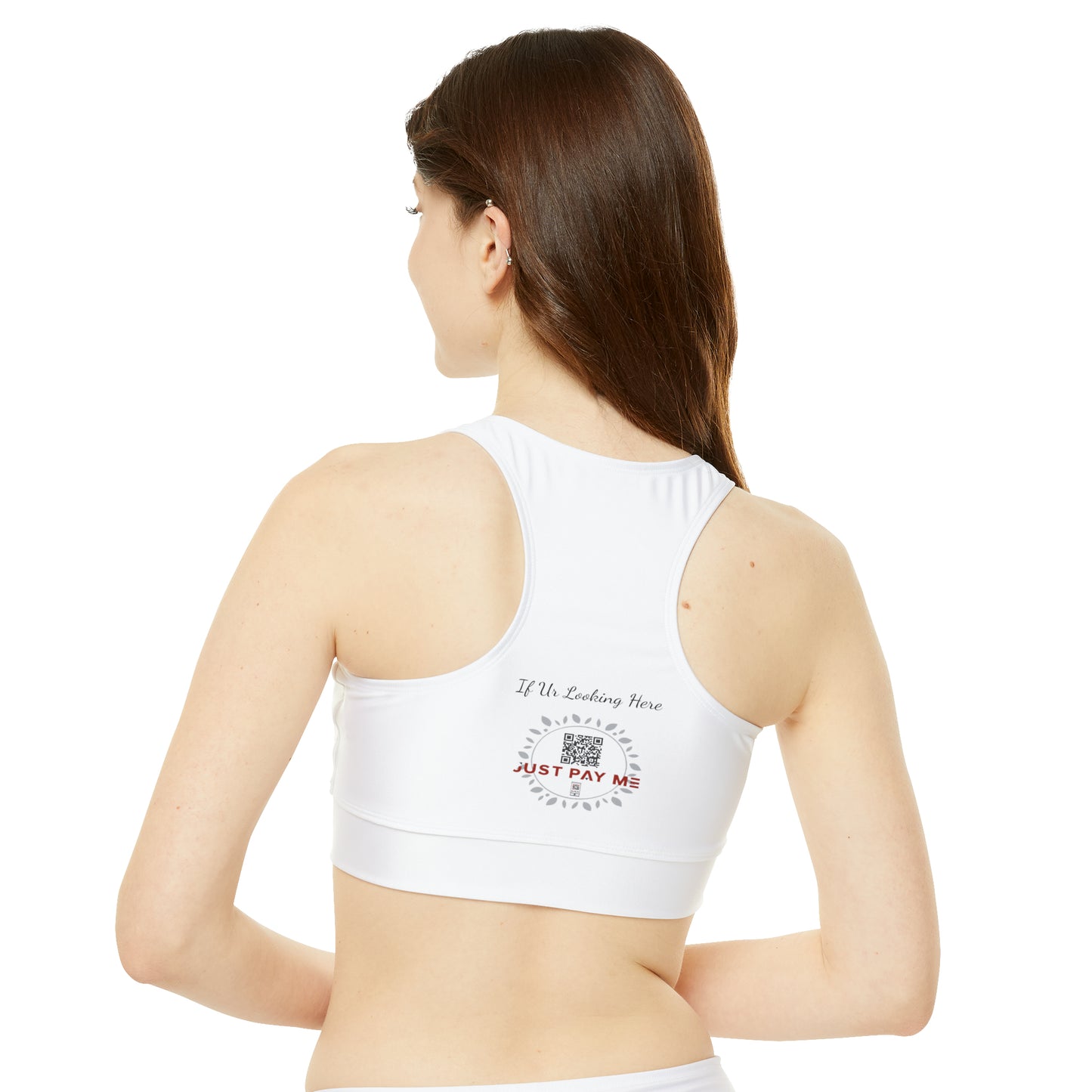 👚 Crop Top – "Flirting, But Make It Profitable"