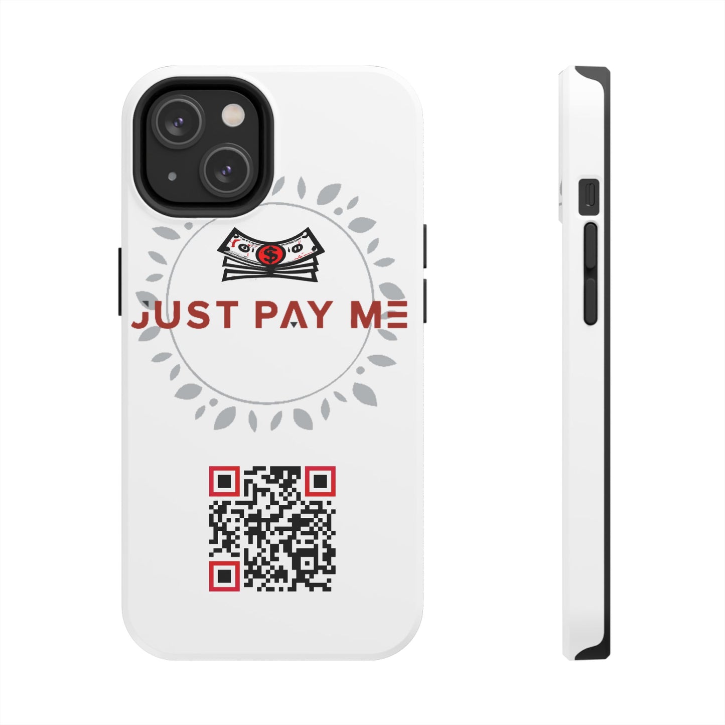 "Just In Case" Protects and Pays