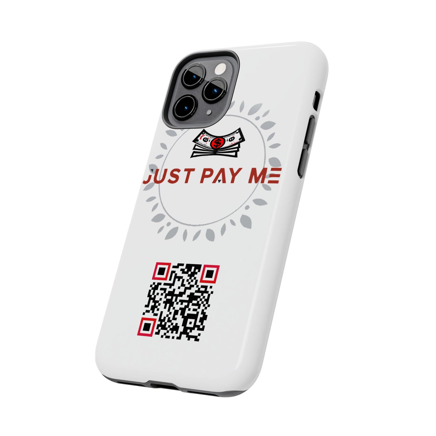 "Just In Case" Protects and Pays