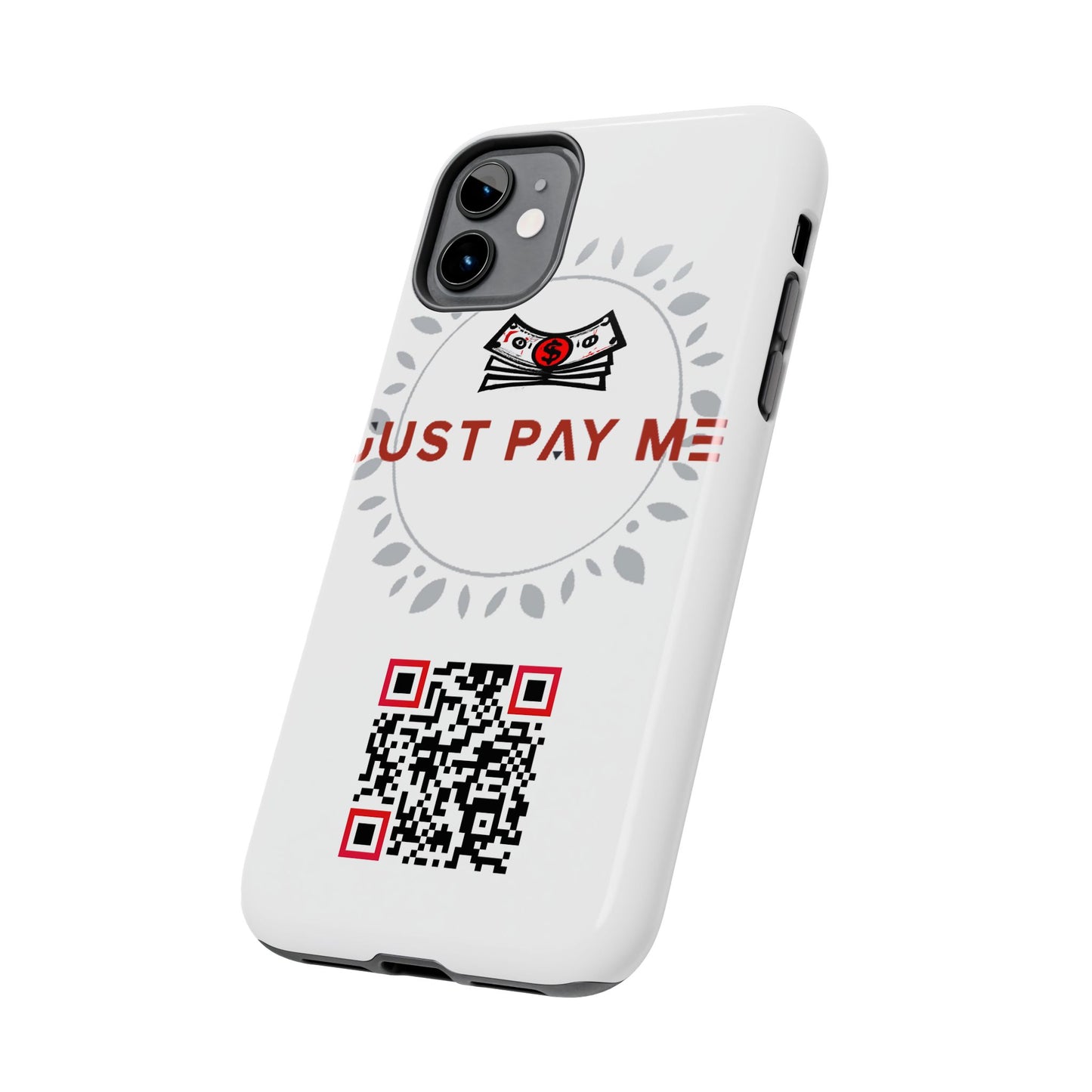 "Just In Case" Protects and Pays