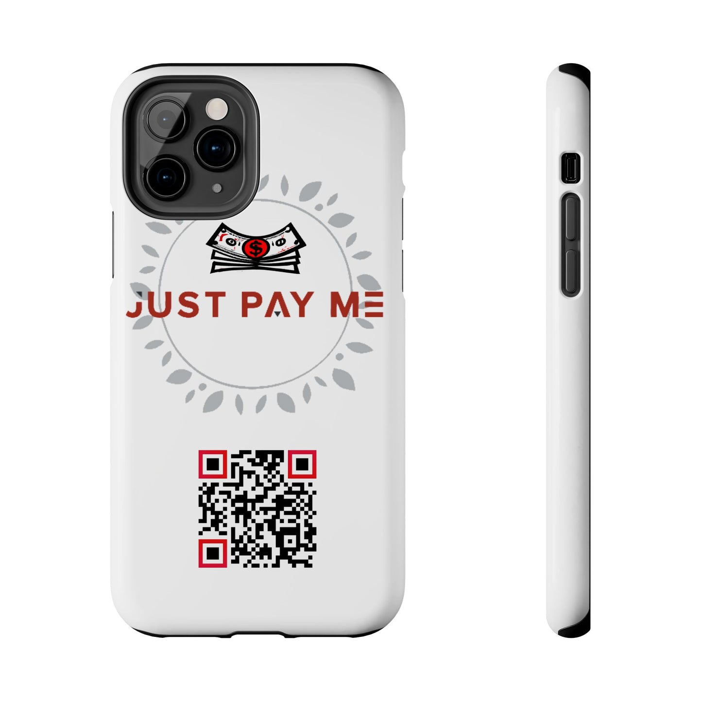 "Just In Case" Protects and Pays
