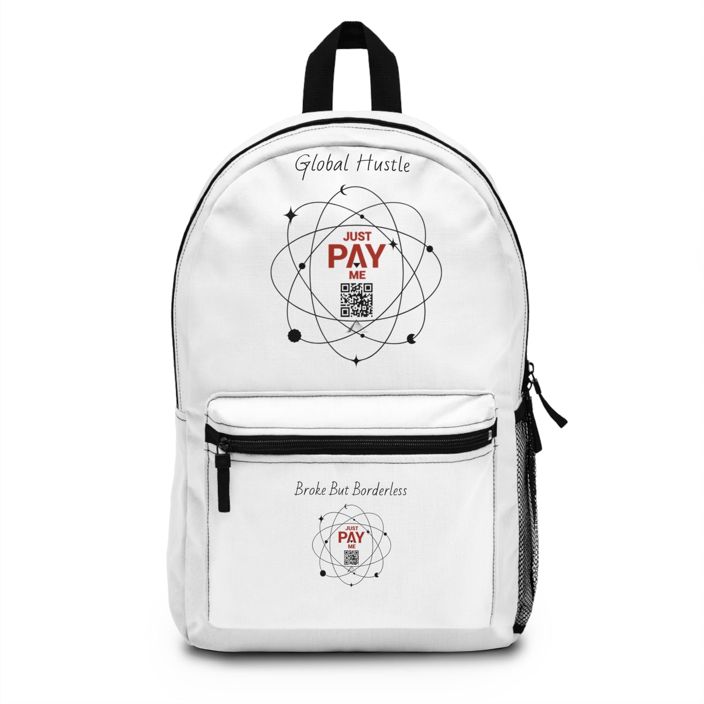 "The X-Pack: For the Broke, the Bold & the Borderless"
