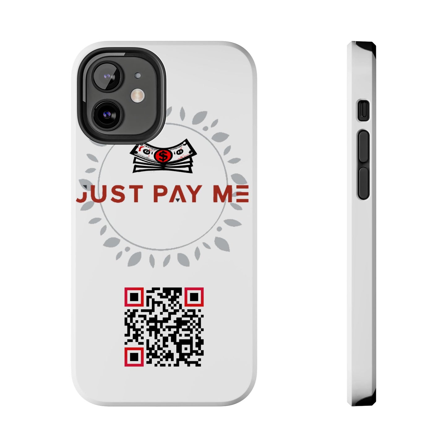 "Just In Case" Protects and Pays