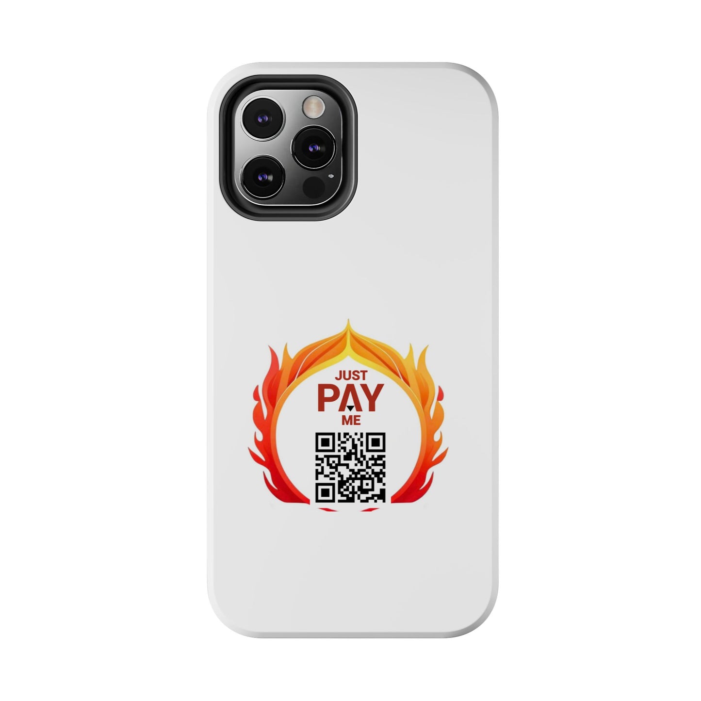 "Just In Case"  Protects and Pays