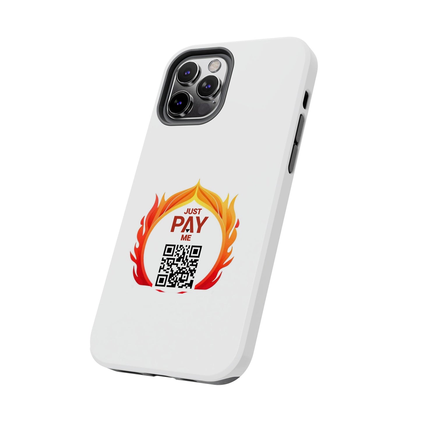 "Just In Case"  Protects and Pays