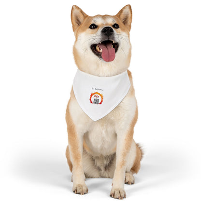"Pet Payments" Bandana Collar