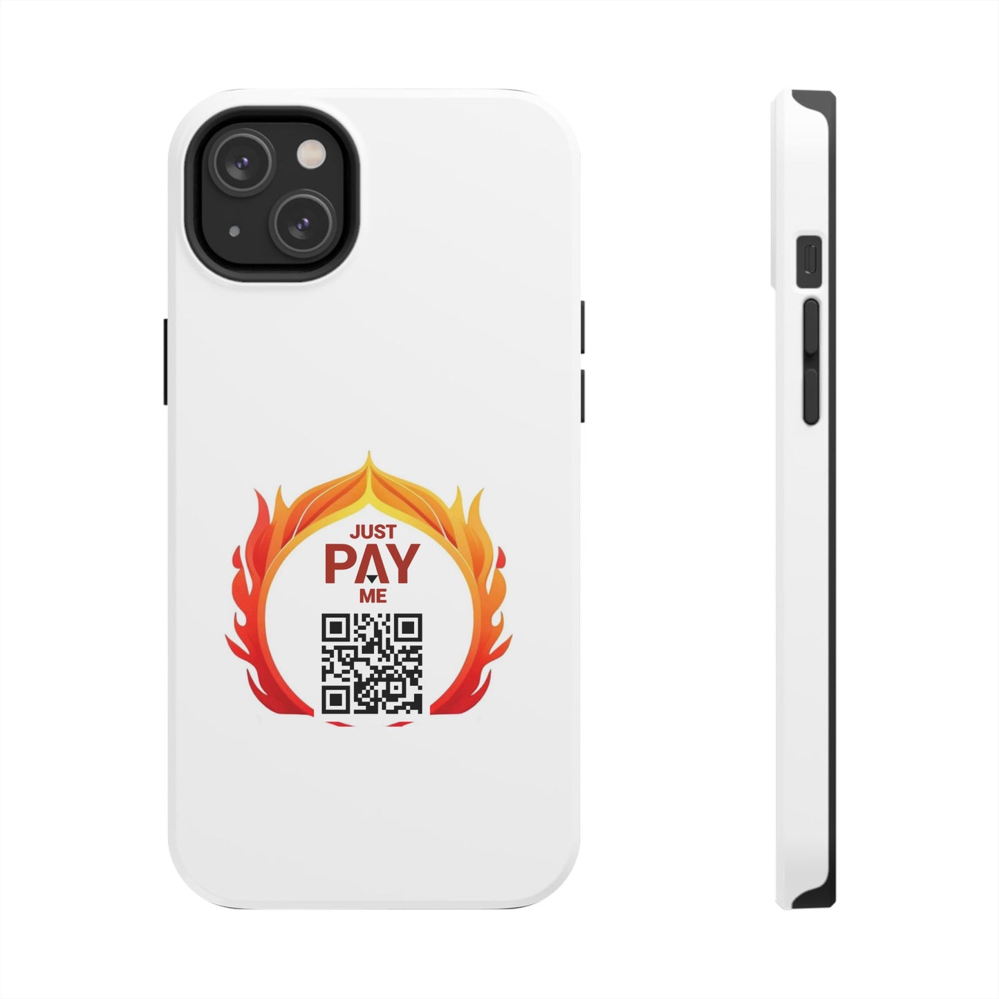 "Just In Case"  Protects and Pays