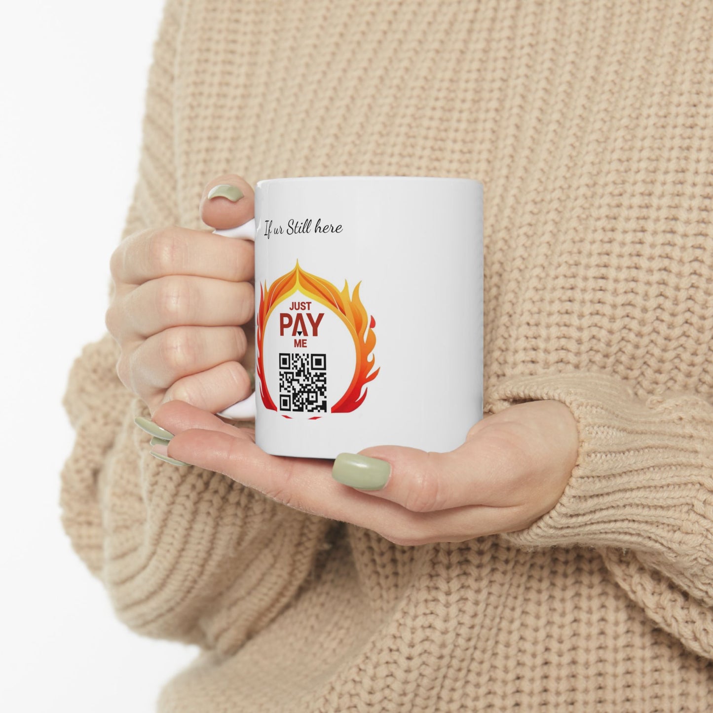 'Pay Me Brew"
