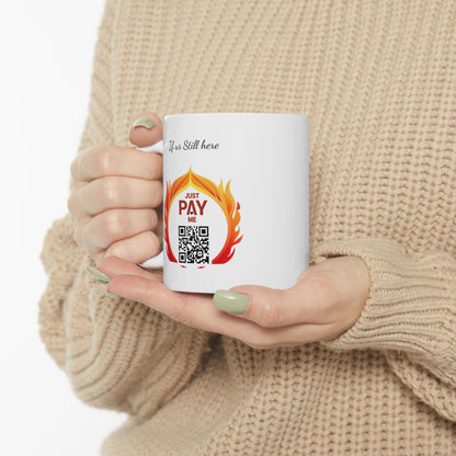 'Pay Me Brew"