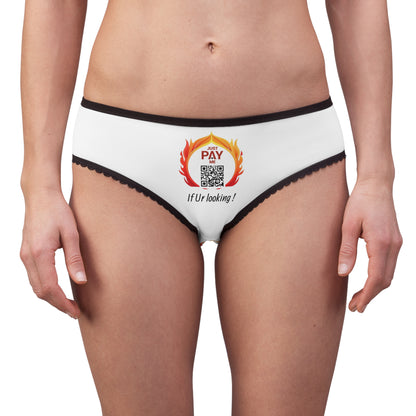 Just Pay Me Thong – Breathable, Bold, and Not Here for Free