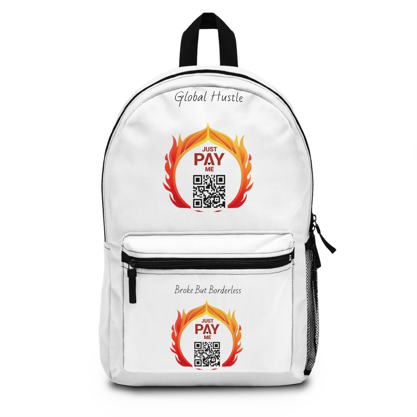 "The X-Pack: For the Broke, the Bold & the Borderless"