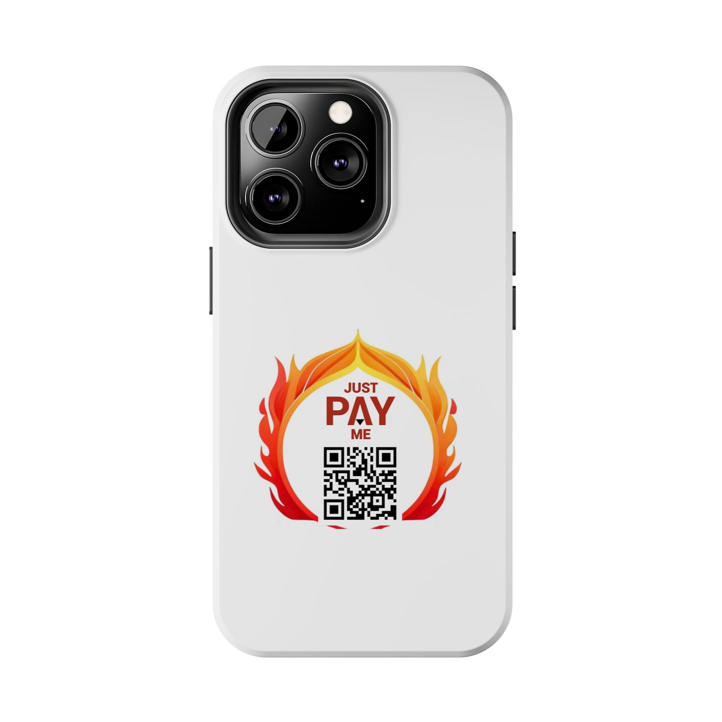 "Just In Case"  Protects and Pays
