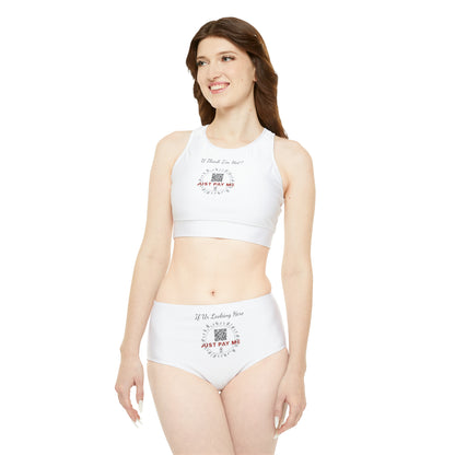 👙 Bikini – "The Ultimate Flex"