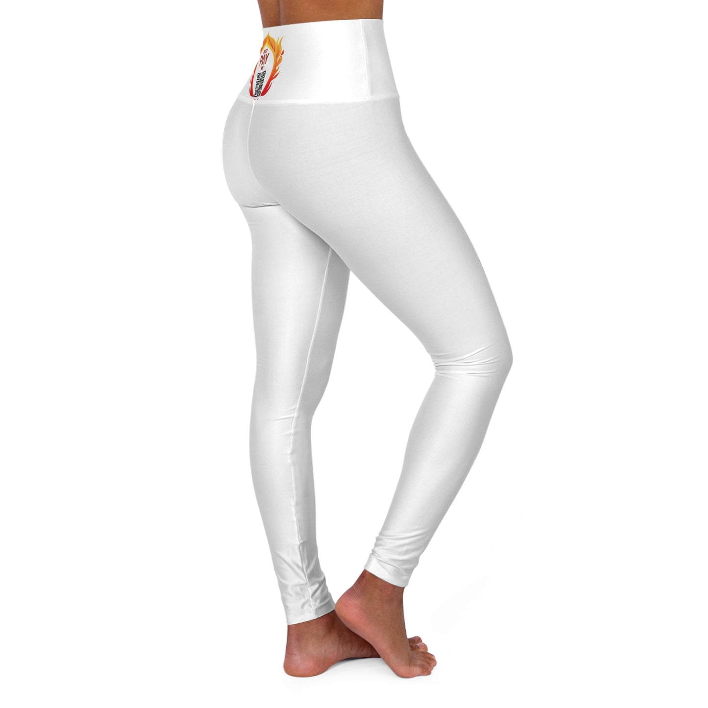 "SmartSlacks" Yoga Leggings