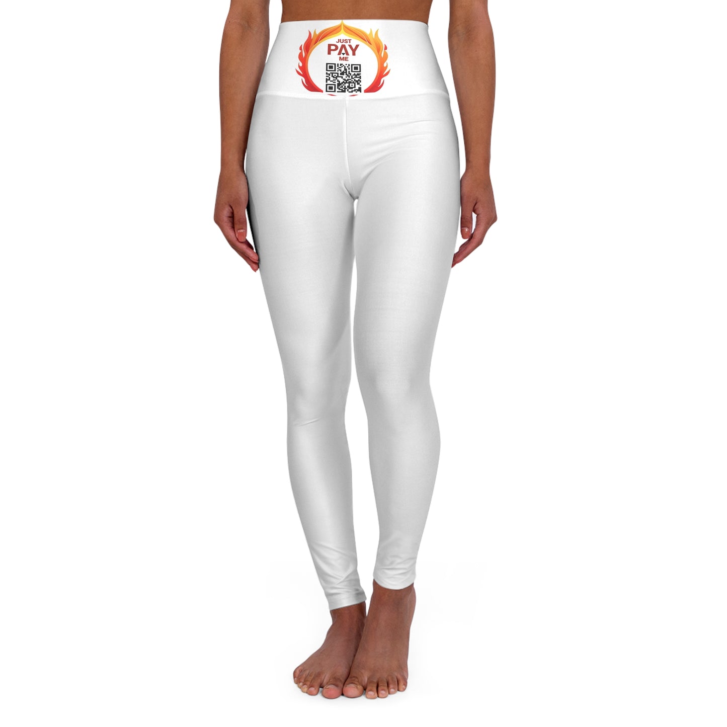 "SmartSlacks" Yoga Leggings