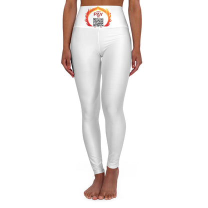 "SmartSlacks" Yoga Leggings