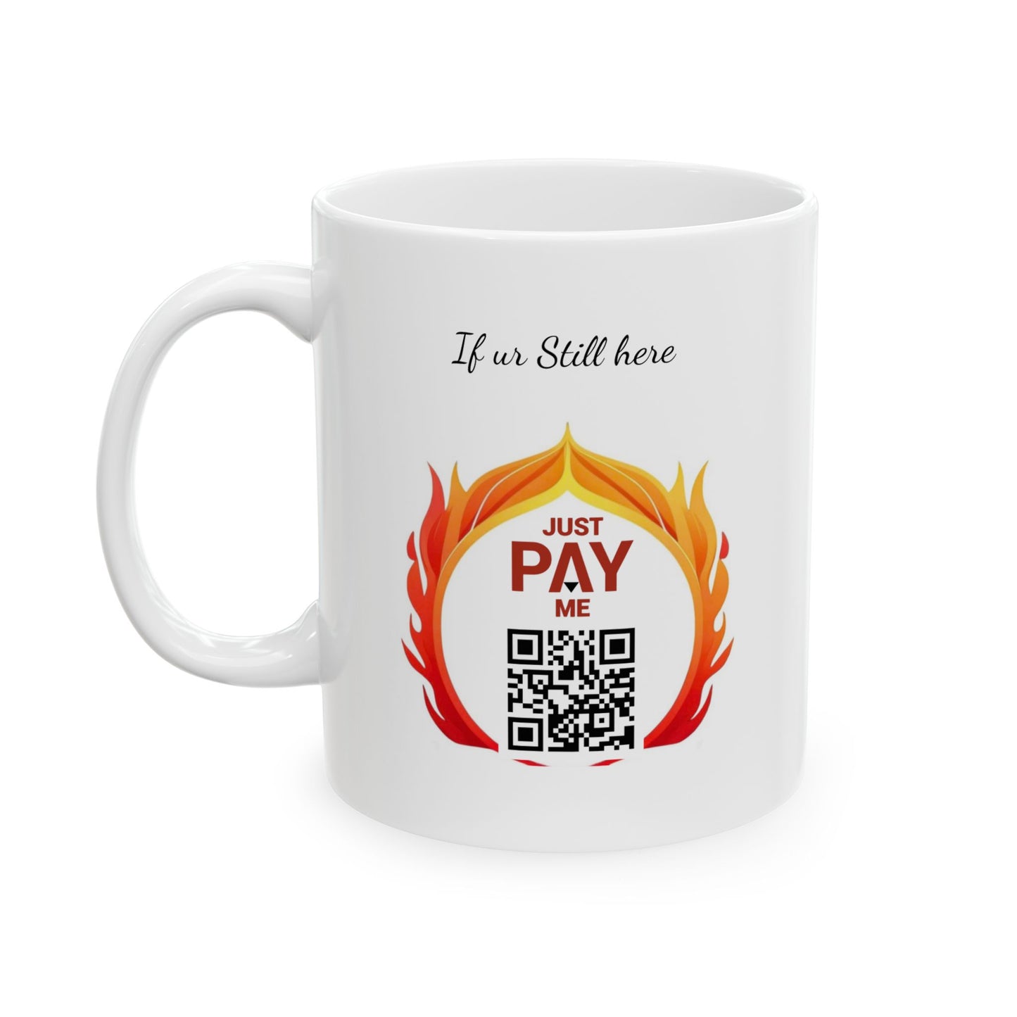'Pay Me Brew"
