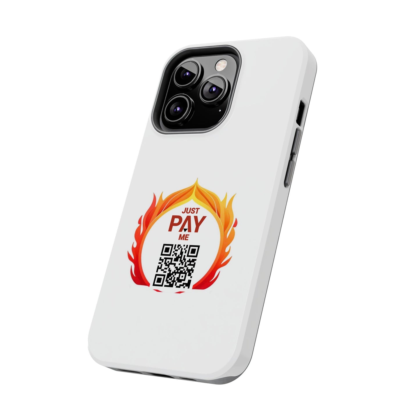 "Just In Case"  Protects and Pays