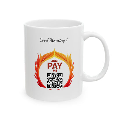 'Pay Me Brew"