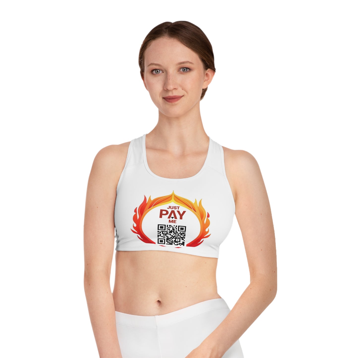 👚 Crop Top – "Flirting, But Make It Profitable"