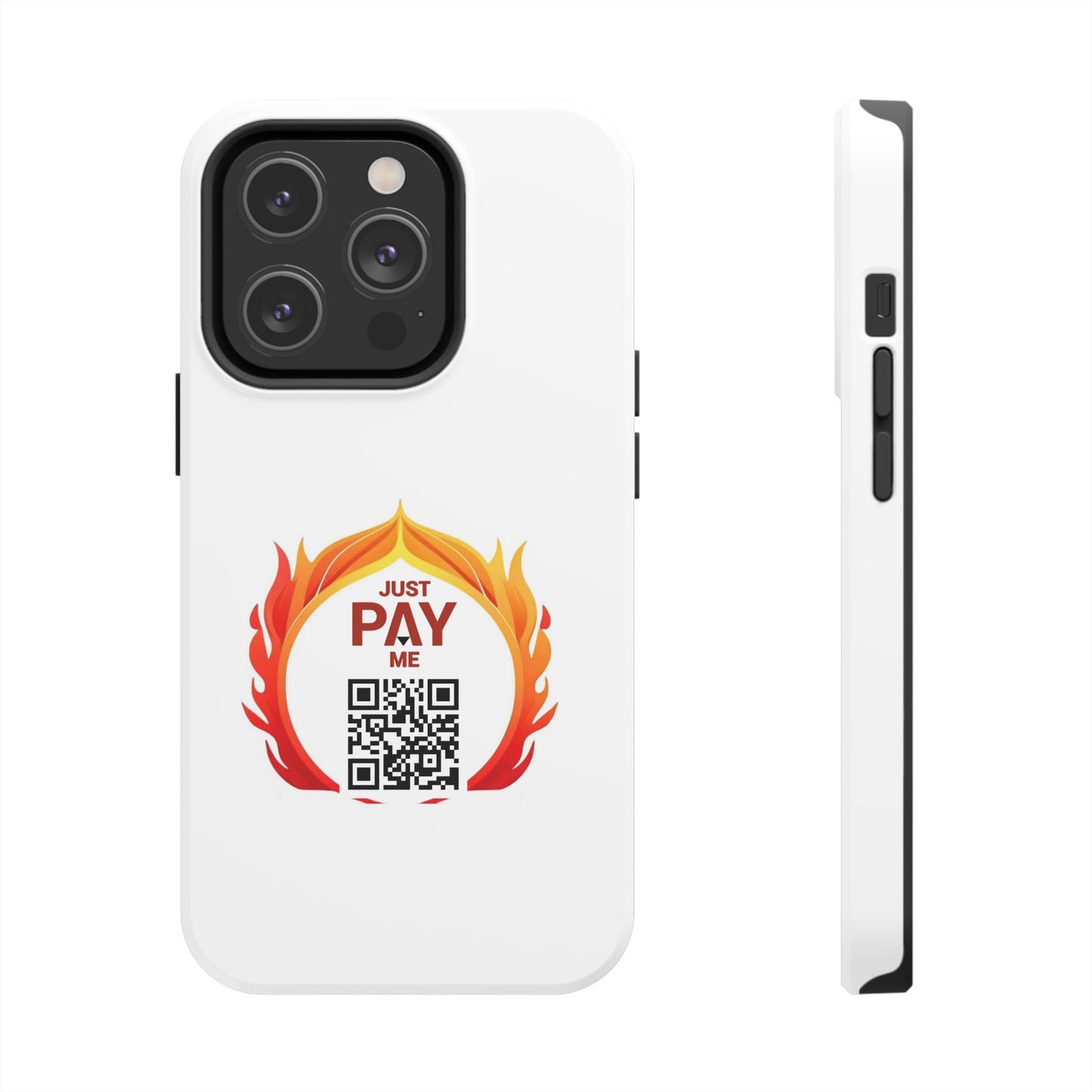 "Just In Case"  Protects and Pays