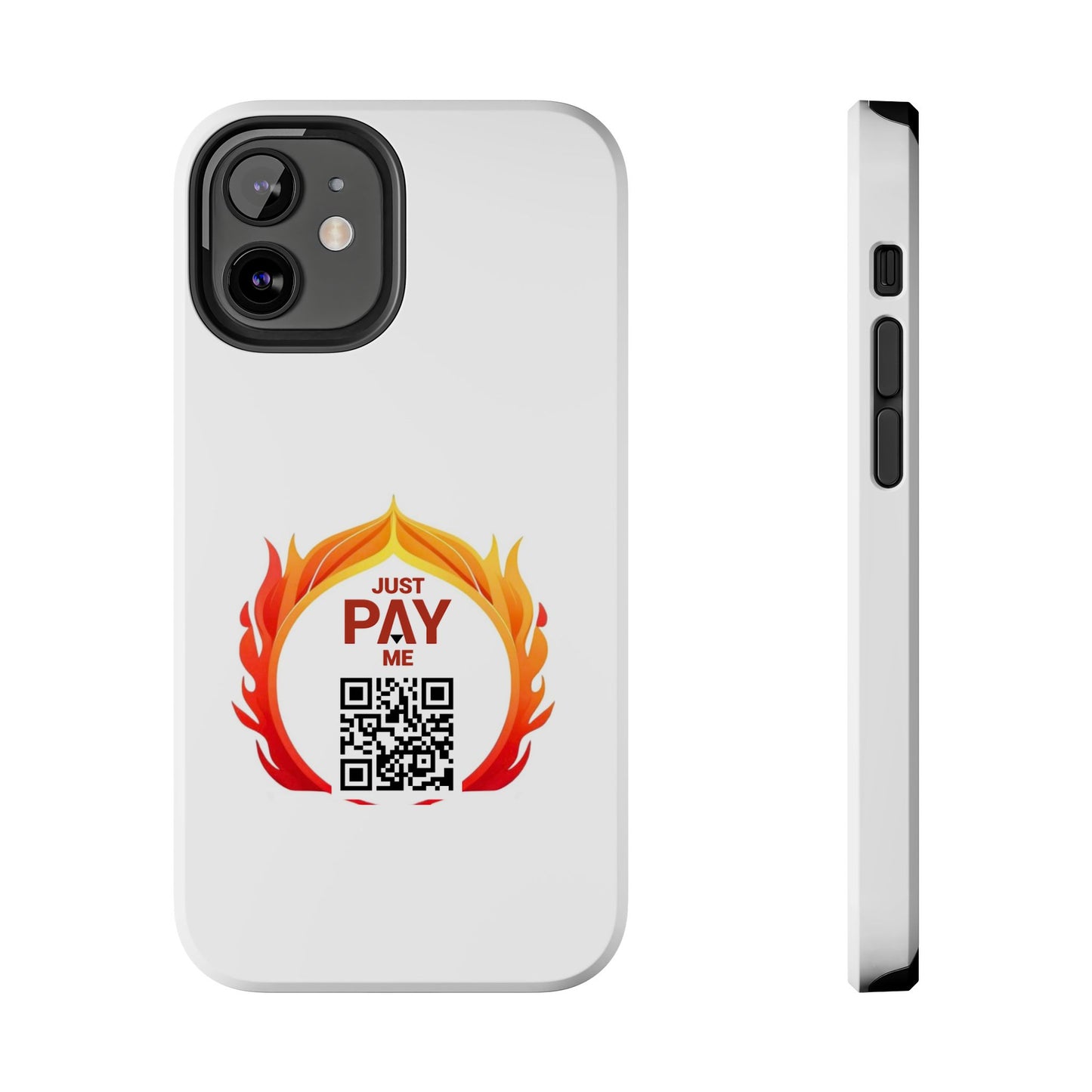 "Just In Case"  Protects and Pays