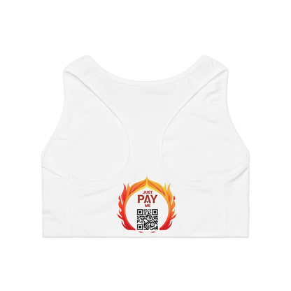 👚 Crop Top – "Flirting, But Make It Profitable"