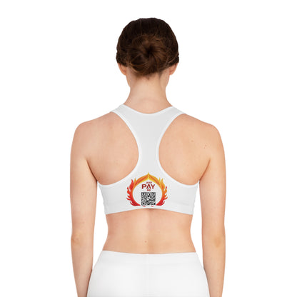 👚 Crop Top – "Flirting, But Make It Profitable"