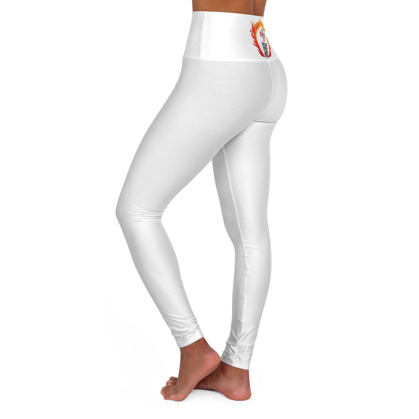 "SmartSlacks" Yoga Leggings