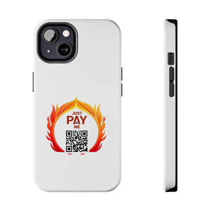 "Just In Case"  Protects and Pays