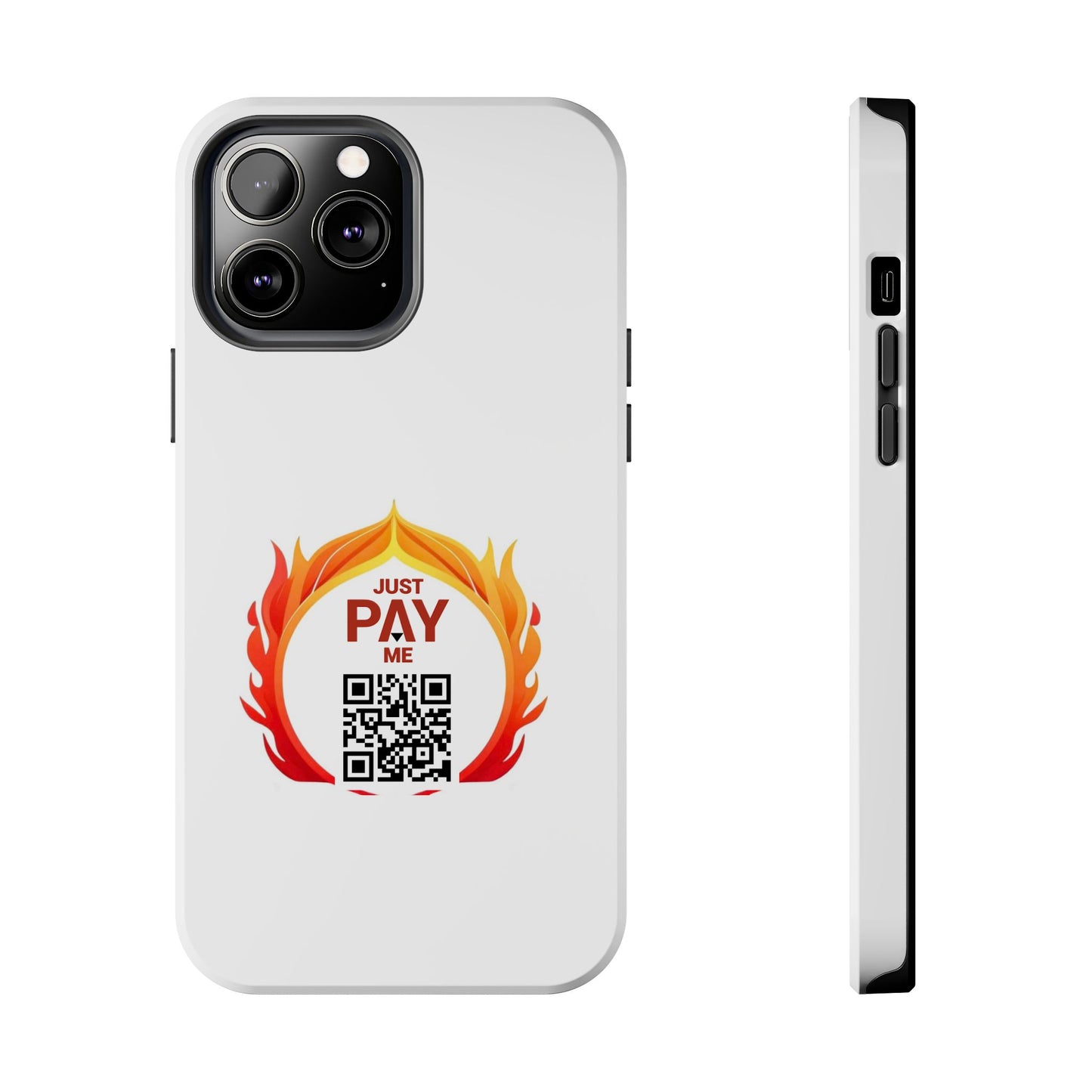 "Just In Case"  Protects and Pays
