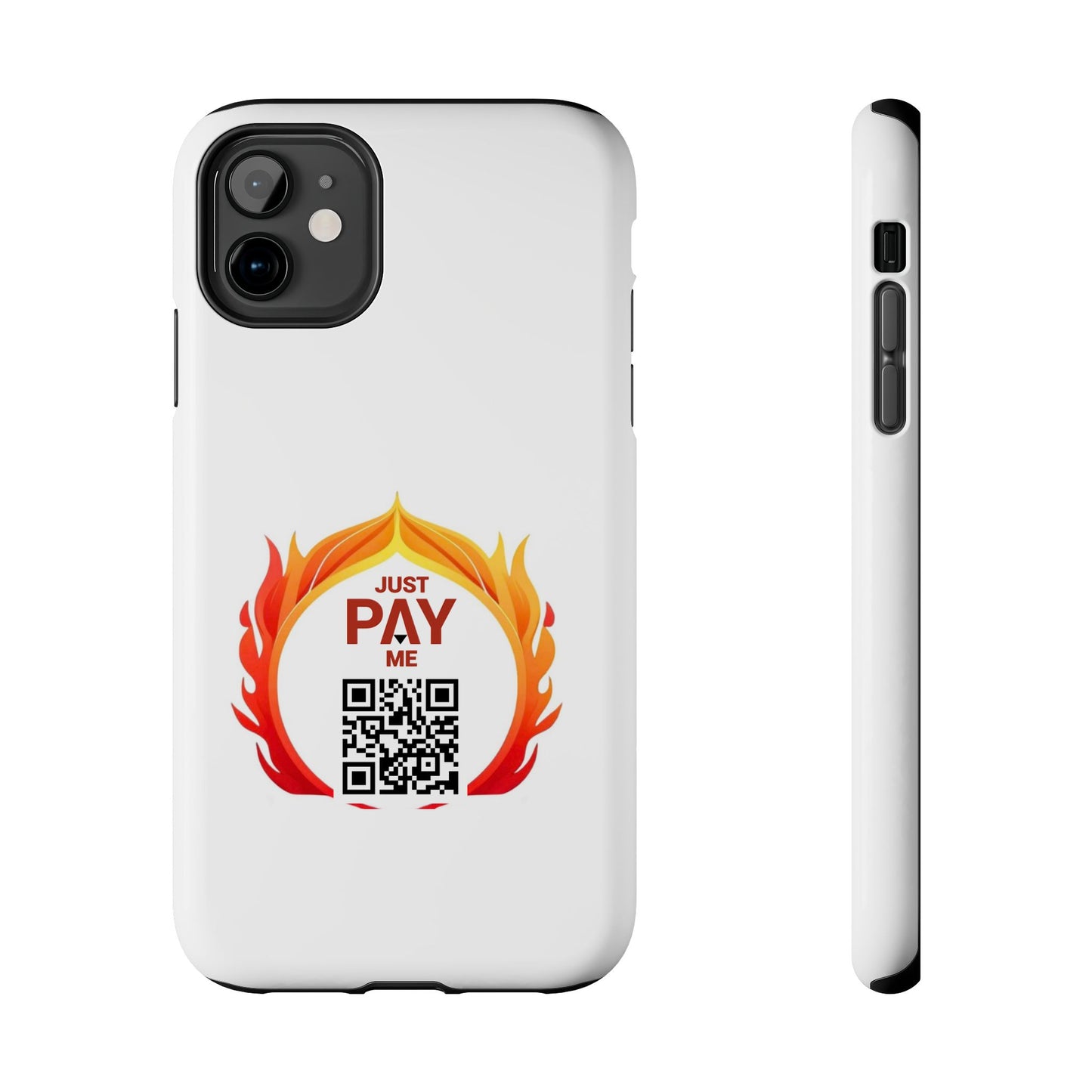 "Just In Case"  Protects and Pays